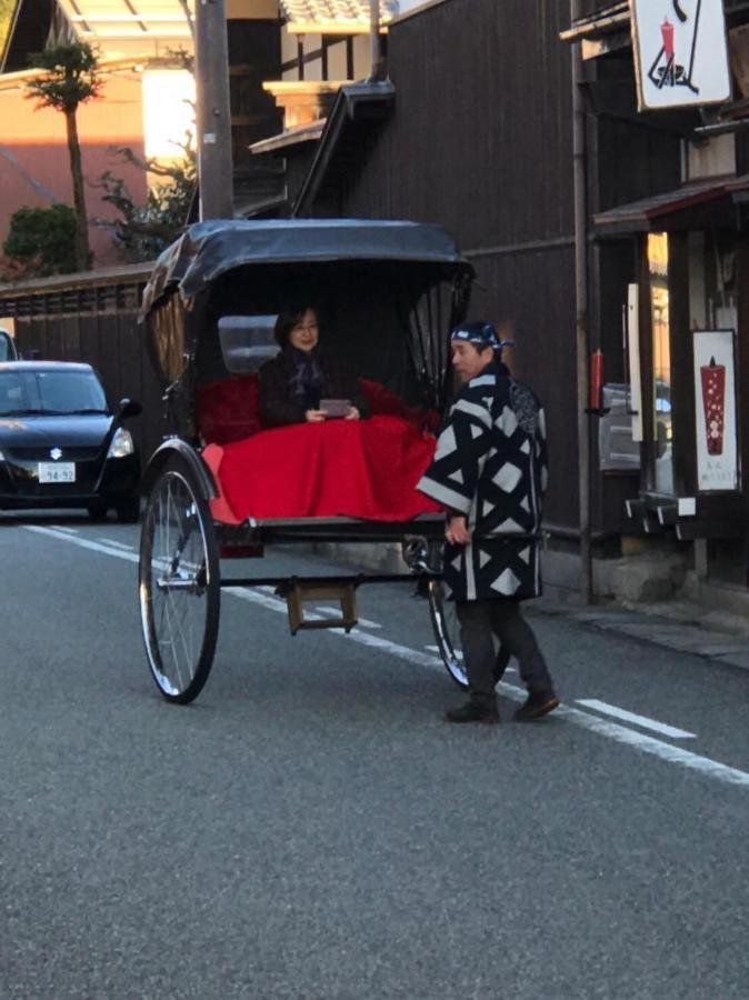 プライベートヴィラ岐阜高山 Exterior foto