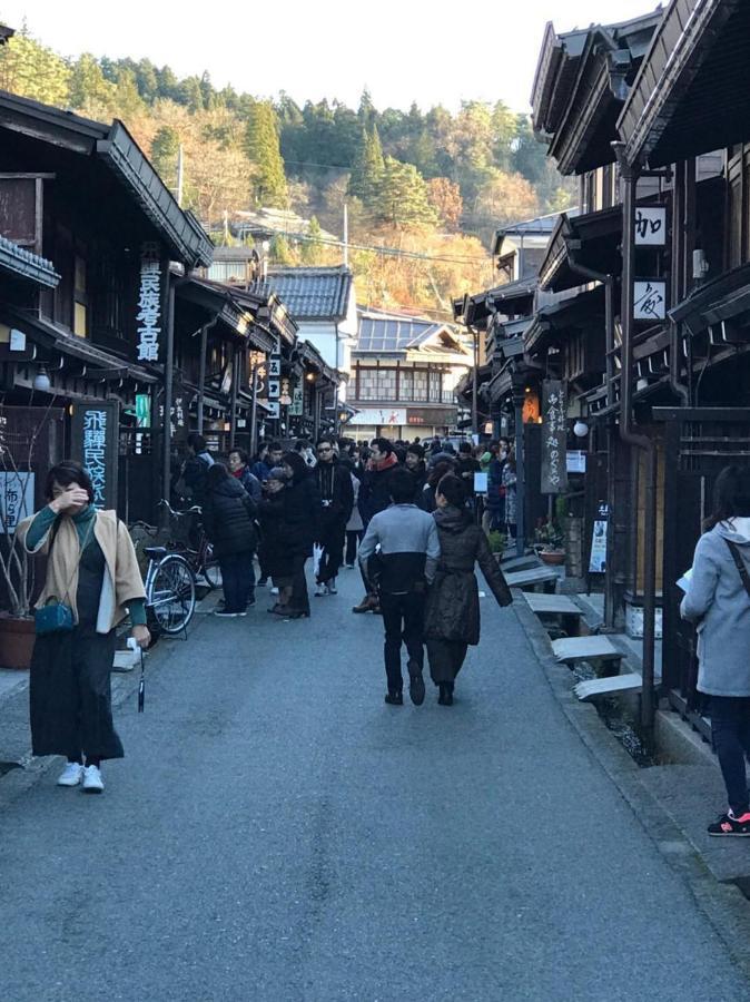 プライベートヴィラ岐阜高山 Exterior foto